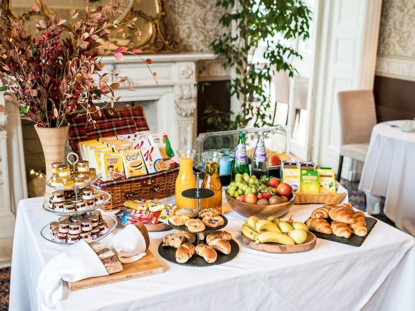 Kincaid House Hotel Milton of Campsie Zewnętrze zdjęcie