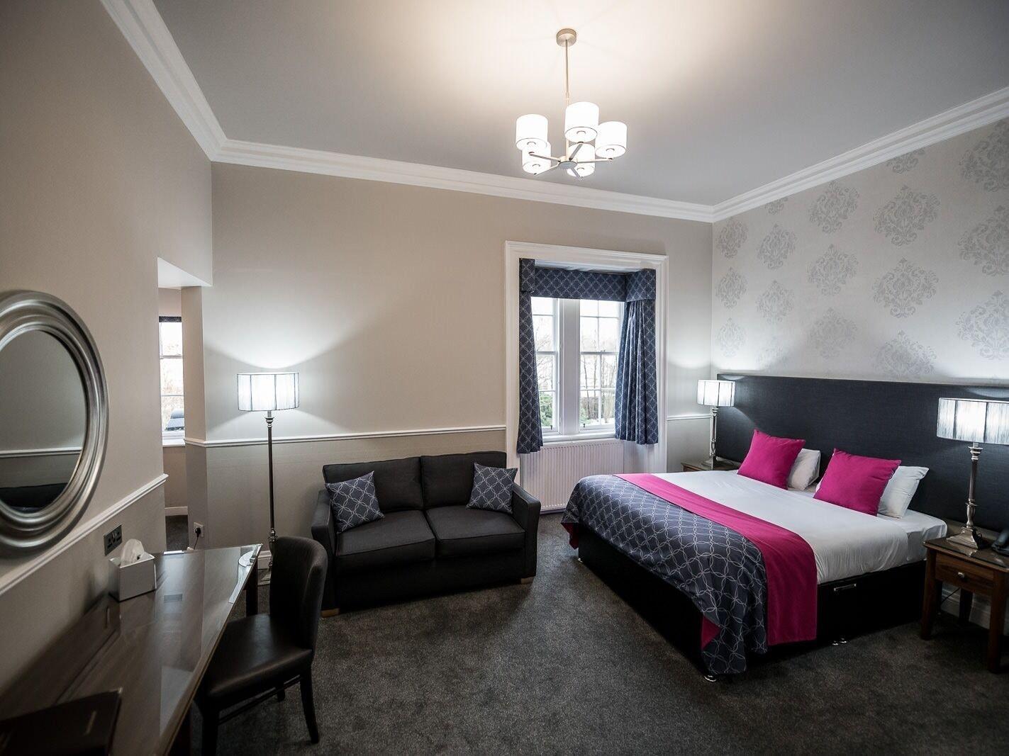 Kincaid House Hotel Milton of Campsie Zewnętrze zdjęcie