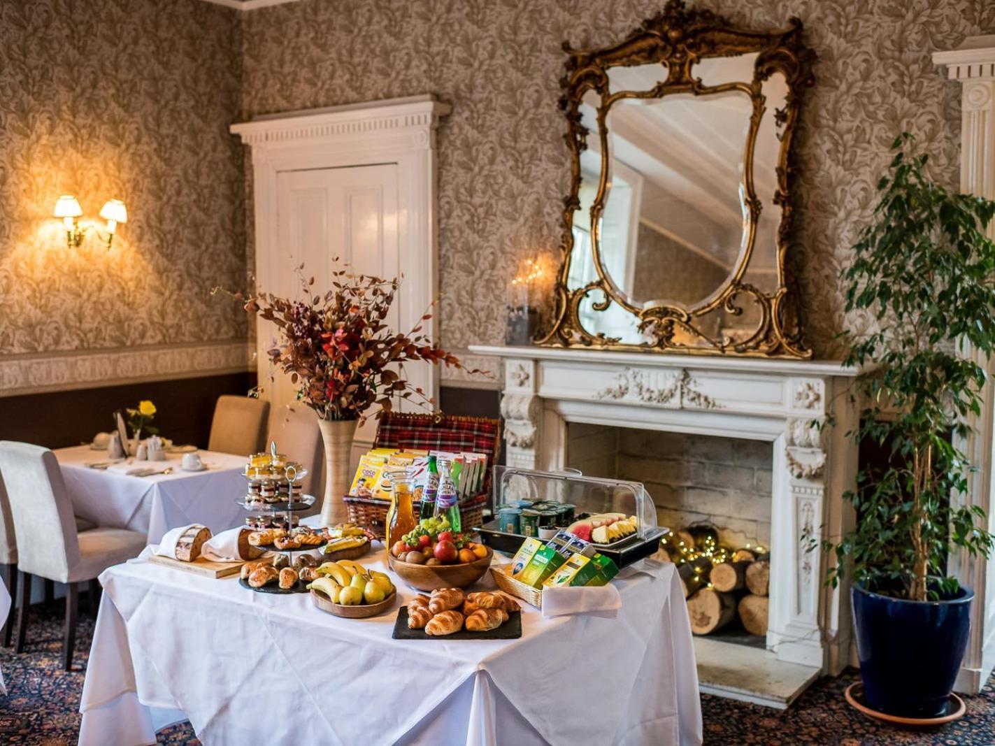 Kincaid House Hotel Milton of Campsie Zewnętrze zdjęcie