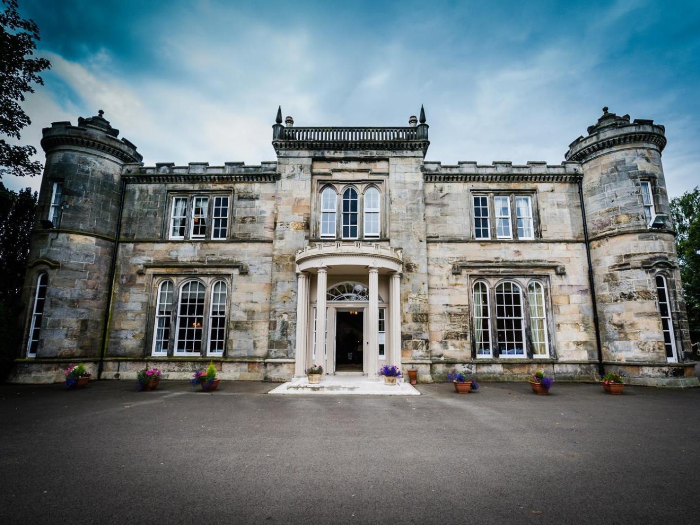Kincaid House Hotel Milton of Campsie Zewnętrze zdjęcie